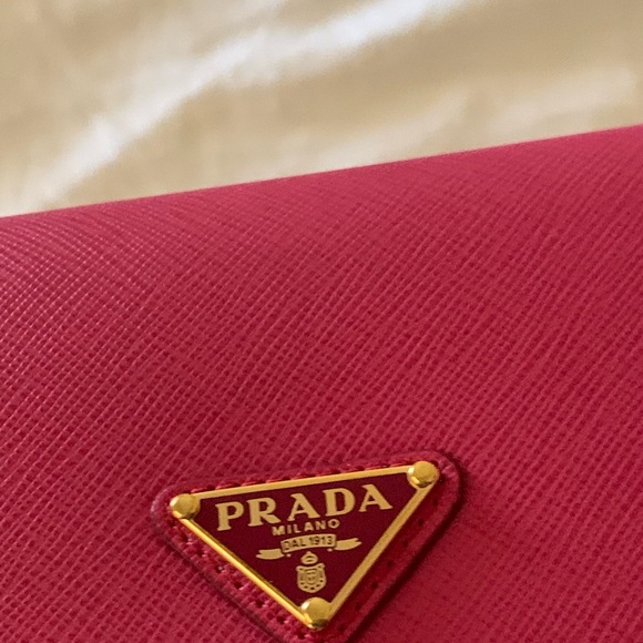Prada Accessories - New Prada wallet